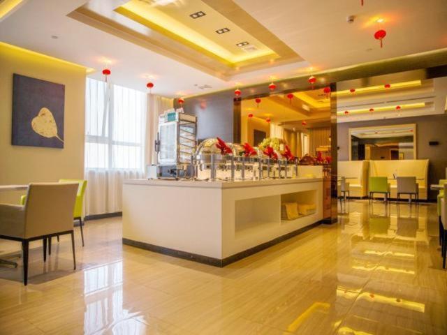 ジンジアン イン ツァンヂョウ ウェスト ジエファン ロード Cangzhou エクステリア 写真
