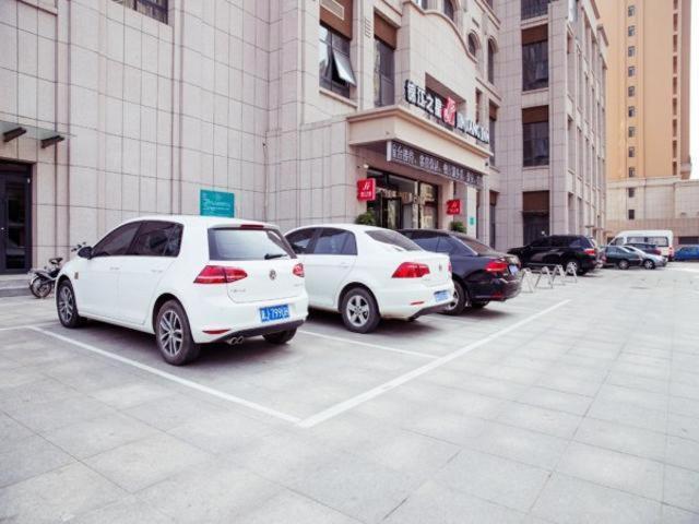 ジンジアン イン ツァンヂョウ ウェスト ジエファン ロード Cangzhou エクステリア 写真