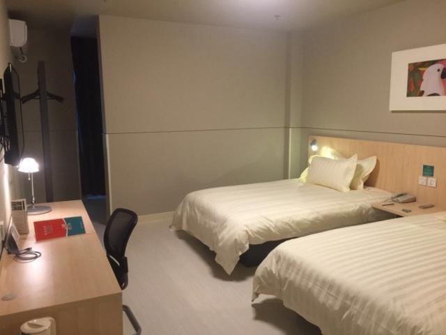 ジンジアン イン ツァンヂョウ ウェスト ジエファン ロード Cangzhou エクステリア 写真